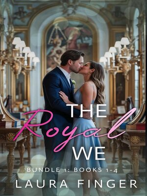 cover image of The Royal We